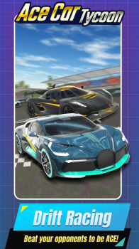 Ace Car Tycoon Mod Apk Download v0.2.7 screenshot 2