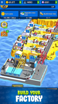 Idle Inventor Factory Tycoon Mod Apk Download v1.2.1 screenshot 2