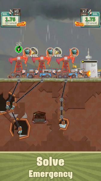 Oil Era Idle Mining Tycoon Mod Apk Download