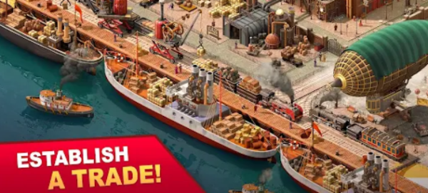 Steam City Mod Apk Download Latest Version
