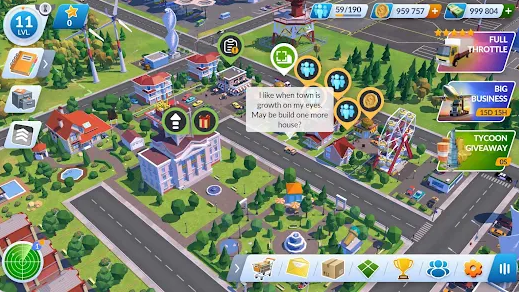 Transport Manager Idle Tycoon Apk Download v1.6.41 screenshot 3