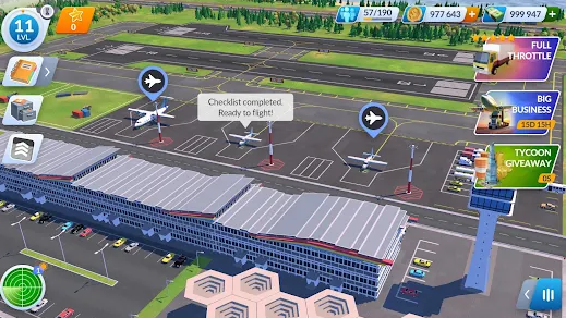 Transport Manager Idle Tycoon Apk Download v1.6.41 screenshot 4