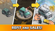Used Car Tycoon Game Hack Mod Apk Download v23.7.6 screenshot 3