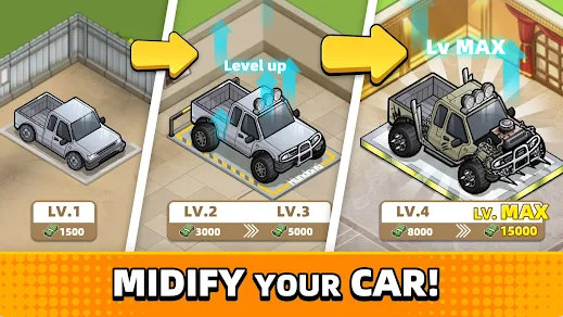 Used Car Tycoon Game Hack Mod Apk Download