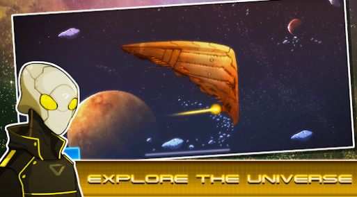 Pixel Starships Mod Apk Latest Version v0.998 screenshot 2