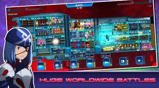 Pixel Starships Mod Apk Latest Version v0.998 screenshot 3