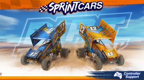 Dirt Trackin Sprint Cars Mod Apk Download v4.1.7 screenshot 1