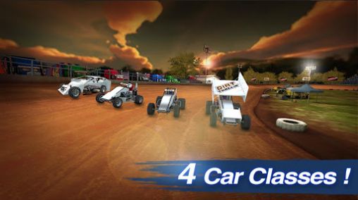 Dirt Trackin Sprint Cars Mod Apk Download v4.1.7 screenshot 2