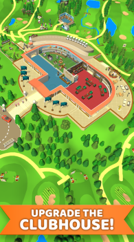 Idle Golf Club Manager Tycoon Hack Mod Apk Download v6.0.5 screenshot 2