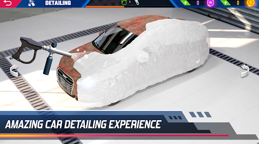 Car Detailing Simulator 2023 Mod Apk Download