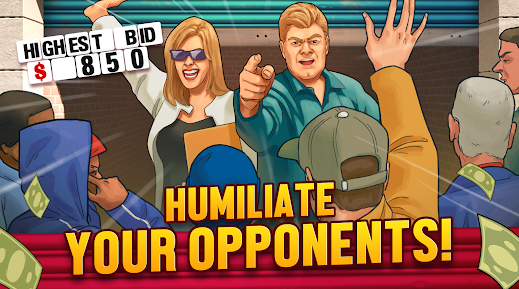 Bid Wars 2 Business Simulator Mod Apk Download v1.90 screenshot 2