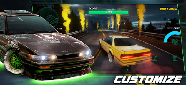 Static Shift Racing Mod Apk Latest Version v57.6.5 screenshot 3