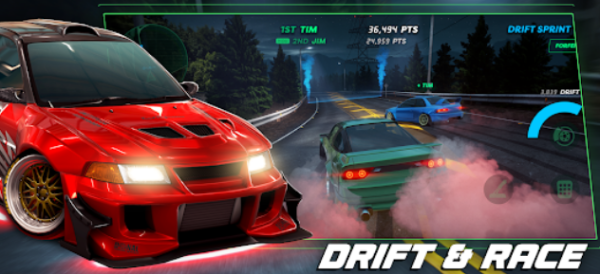 Static Shift Racing Mod Apk Latest Version