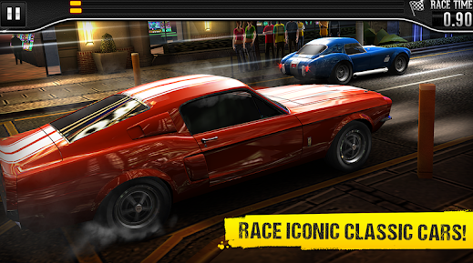 CSR Classics Mod Apk 2023