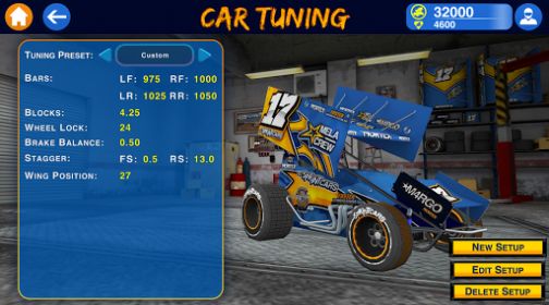 Dirt Trackin Sprint Cars Mod Apk Download