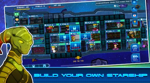 Pixel Starships Mod Apk Latest Version