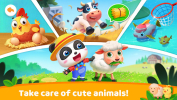 Little Panda＇s Town My Farm mod apk download v8.71.00.01 screenshot 3