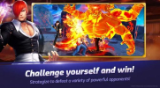 The King of Fighters ALLSTAR mod apk new version download v1.17.0 screenshot 1