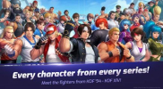 The King of Fighters ALLSTAR mod apk new version download v1.17.0 screenshot 2