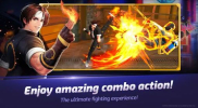 The King of Fighters ALLSTAR mod apk new version download v1.17.0 screenshot 4