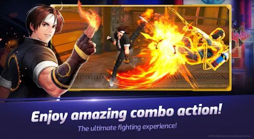 The King of Fighters ALLSTAR mod apk new version download
