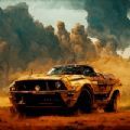 Road Warrior Nitro Car Battle Mod Apk Download