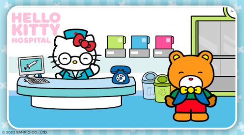 Hello Kitty Kids Hospital apk download latest version