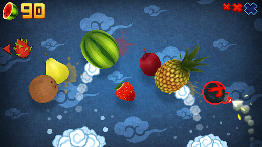 Fruit Ninja Classic+ mod apk unlimited everything