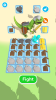 Dino World Merge & Fight mod apk unlimited money and gems v0.2.8 screenshot 2