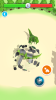 Dino World Merge & Fight mod apk unlimited money and gems v0.2.8 screenshot 4