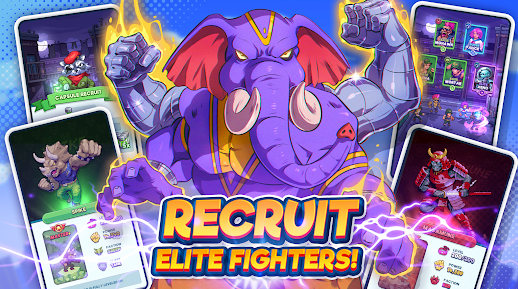 Tap Force Hack Apk Download v1.96 screenshot 2