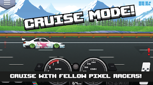 Pixel Car Racer Mod Apk 2023 Latest Version v1.2.3 screenshot 2