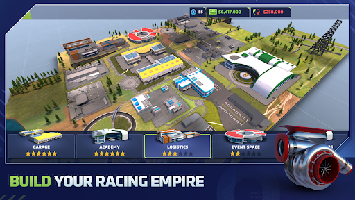 Motorsport Manager 4 mod apk unlimited money