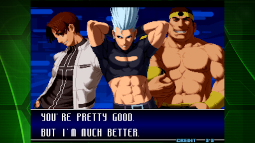 KOF 2002 ACA NEOGEO apk obb download for android