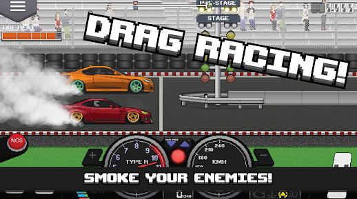 Pixel Car Racer Mod Apk 2023 Latest Version