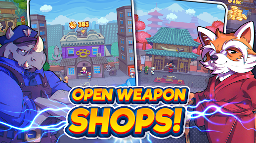 Tap Force Hack Apk Download v1.96 screenshot 5