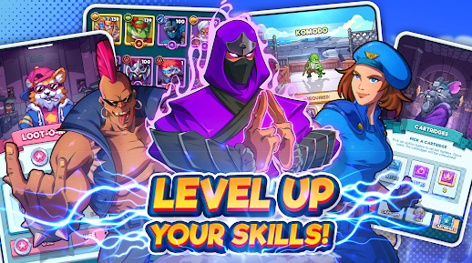 Tap Force Hack Apk Download v1.96 screenshot 3