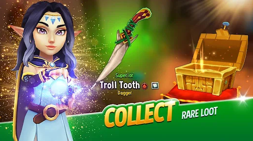 Shop Titans RPG Idle Tycoon Mod Apk Download v14.3.1 screenshot 2