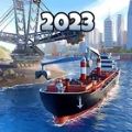 Port City Ship Tycoon 2023 Mod Apk Download