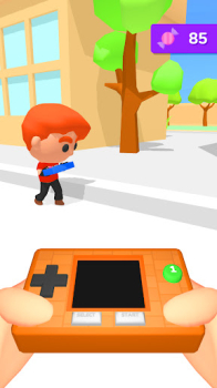 Retro Battle no ads mod apk v0.4.4 screenshot 1