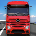 Truck Simulator Ultimate mod apk (premium unlocked) 2023