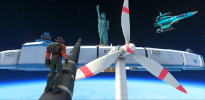 Going Up 3D Parkour Adventure apk download v1.8.7 screenshot 1