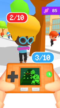 Retro Battle no ads mod apk v0.4.4 screenshot 2