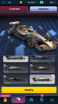 F1 Clash mod apk + obb latest version download v31.02.21909 screenshot 1