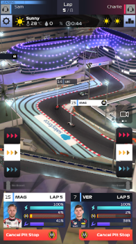 F1 Clash mod apk + obb latest version download v31.02.21909 screenshot 3