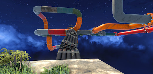 Going Up 3D Parkour Adventure apk downloadͼƬ1