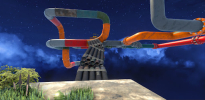 Going Up 3D Parkour Adventure apk download v1.8.7 screenshot 4