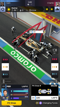 F1 Clash mod apk + obb latest version download v31.02.21909 screenshot 5