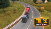 Truck Simulator Ultimate mod apk (premium unlocked) 2023 v1.3.0 screenshot 1