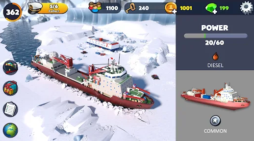 Port City Ship Tycoon 2023 Mod Apk Download v1.43.0 screenshot 2